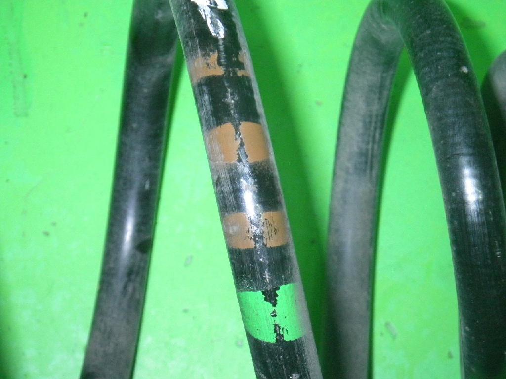 Feder hinten rechts VW PASSAT Variant (3B5) 1.9 TDI 3B0511115S Bild Feder hinten rechts VW PASSAT Variant (3B5) 1.9 TDI 3B0511115S