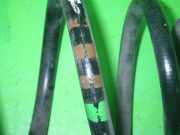 Feder hinten rechts VW PASSAT Variant (3B5) 1.9 TDI 3B0511115S