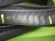 Türgummi Türdichtung vorne links AUDI (NSU) A6 Avant (4F5, C6) 2.7 TDI 4F0831721C