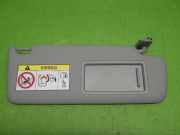 Sonnenblende vorne links AUDI (NSU) Q2 (GAB) 2.0 TDI quattro 8V5857552