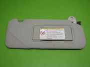Sonnenblende vorne rechts CITROEN C5 II (RC_) 2.0 16V (RCRFJB, RCRFJC)