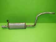 Auspufftopf hinten AUDI (NSU) 80 Avant (8C, B4) 2.0 E