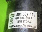 Wischermotor vorne AUDI (NSU) A6 Avant (4B5, C5) 2.5 TDI 404.587