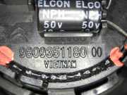 Hochtonlautsprecher vorne links OPEL GRANDLAND X (A18) 1.2 (75) 9809351180