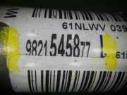 Lenksäule OPEL CROSSLAND X (P17) 1.5 Turbo D (08, 68) 9821545877