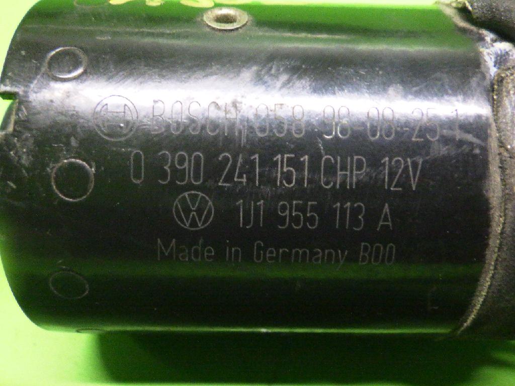 Wischermotor vorne AUDI (NSU) A3 (8L1) 1.8 T 1J1955113A Bild Wischermotor vorne AUDI (NSU) A3 (8L1) 1.8 T 1J1955113A