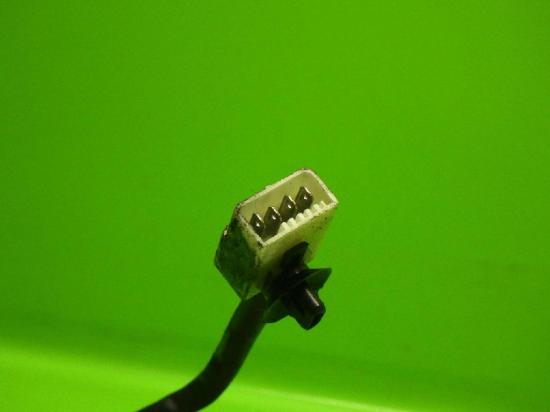 Wischermotor hinten PEUGEOT 405 II Break (4E) 2.0 0 390 216 734 Bild Wischermotor hinten PEUGEOT 405 II Break (4E) 2.0 0 390 216 734