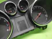 Kombiinstrumente Tacho OPEL MERIVA B 1.4 13434113