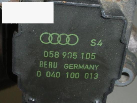 Zündspule Zyl 4 AUDI (NSU) A3 (8L1) 1.8 T 0040100013 Bild Zündspule Zyl 4 AUDI (NSU) A3 (8L1) 1.8 T 0040100013