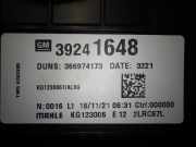 Heizungsgehäuse OPEL ASTRA K (B16) 1.2 Turbo (68) MW025001