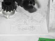 Heizungsregulierelement PEUGEOT 206 SW (2E/K) 1.4 HDi 99210