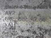 Motoraufhängung rechts VW POLO (6N2) 1.4 TDI 6N0199167BE