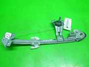 Fensterheber Tür hinten links PEUGEOT 206 Schrägheck (2A/C) 1.6 16V 9623109780