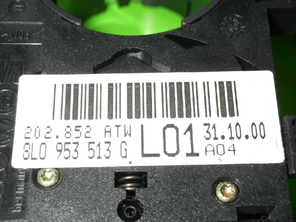 Kombischalter Blinkerschalter Wischerschalter SEAT LEON (1M1) 1.6 16 V 8L0953513G Bild Kombischalter Blinkerschalter Wischerschalter SEAT LEON (1M1) 1.6 16 V 8L0953513G