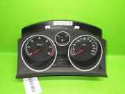 Kombiinstrumente Tacho OPEL ASTRA H Caravan (A04) 1.9 CDTI (L35) 13225988