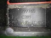 Halter Stoßfänger hinten links FIAT 500 (312_) 1.2 5197765