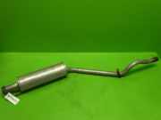 Auspufftopf vorne OPEL ASTRA F CC (53_, 54_, 58_, 59_) 1.4 i