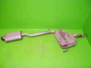 Auspufftopf Mitte ALFA ROMEO 146 (930) 1.6 i.e. 16V T.S.