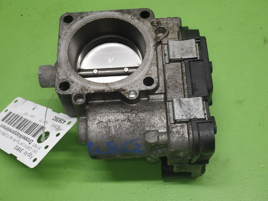 Drosselklappenelement VW GOLF VI (5K1) 1.2 TSI 03F133062