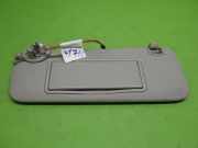 Sonnenblende vorne links OPEL ASTRA K (B16) 1.5 CRDI (68) 39046141