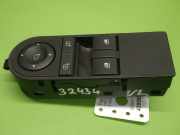 Schalter Fensterheber Tür vorne links OPEL ASTRA H Caravan (L35) 1.6 13228879