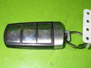 Zündschlüssel VW PASSAT Variant (3C5) 2.0 TDI
