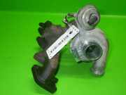 Turbolader OPEL ASTRA G Caravan (T98) 2.0 DI (F35) 454098-0003