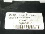 Heizungsregulierelement RENAULT LAGUNA I (B56_, 556_) 1.8 (B56S/T/0) 9400250