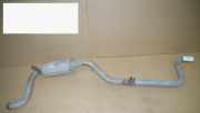 Auspufftopf hinten CHRYSLER VOYAGER II (ES) 2.5 TD