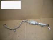 Auspufftopf vorne MAZDA 323 C V (BA) 1.3 16V