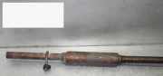 Auspufftopf vorne OPEL AGILA (A) (H00) 1.2 16V