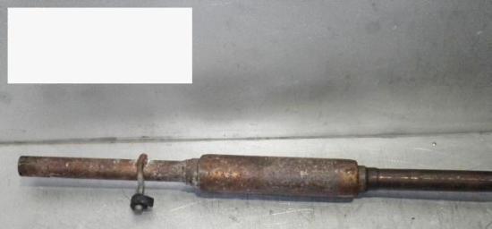 Auspufftopf vorne OPEL AGILA (A) (H00) 1.2 16V Bild Auspufftopf vorne OPEL AGILA (A) (H00) 1.2 16V