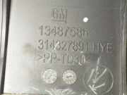 Halter Stoßfänger hinten OPEL INSIGNIA B Grand Sport (Z18) 2.0 CDTi (68) 13487856