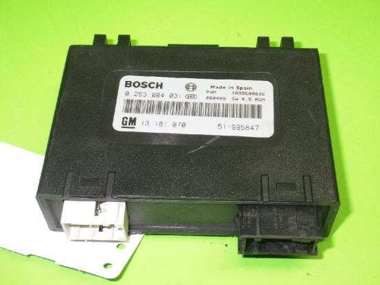 Steuergerät PDC (Park Distance Control) OPEL SIGNUM 1.9 CDTI 0263004031 Bild Steuergerät PDC (Park Distance Control) OPEL SIGNUM 1.9 CDTI 0263004031