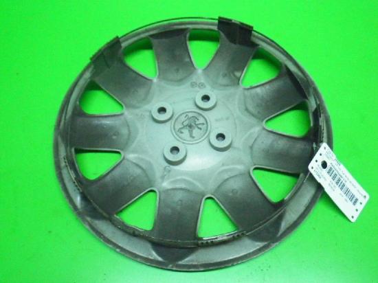 Radzierkappe vorne rechts PEUGEOT 307 (3A/C) 1.6 16V Bild Radzierkappe vorne rechts PEUGEOT 307 (3A/C) 1.6 16V
