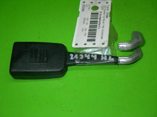 Sicherheits-Gurtpeitsche hinten links VW CORRADO (53I) 1.8 G60 535857739 Bild Sicherheits-Gurtpeitsche hinten links VW CORRADO (53I) 1.8 G60 535857739