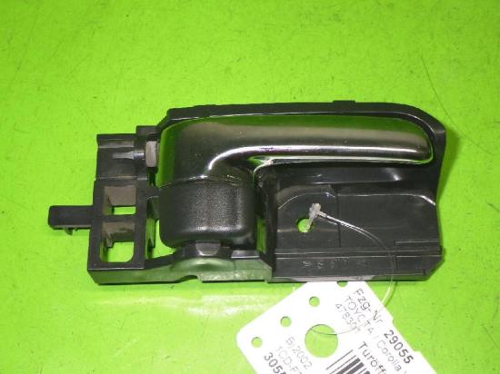 T?r?ffner hinten rechts innen TOYOTA COROLLA Verso (_E12_) 2.0 D-4D (CDE120_) 6920512190A Bild T?r?ffner hinten rechts innen TOYOTA COROLLA Verso (_E12_) 2.0 D-4D (CDE120_) 6920512190A