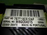 Regulierelement Klima FORD MONDEO IV Turnier (BA7) 2.0 TDCi 7S7T18C612AF