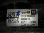 Anlasser OPEL ASTRA K Sports Tourer (B16) 1.4 Turbo (35) 12680616