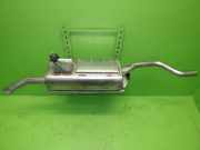 Auspufftopf hinten OPEL COMBO Großraumlimousine (X19) 1.2 9824035780