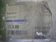 Auspufftopf hinten RENAULT 19 II (B/C53_) 1.7 (B/C53B) 3752440