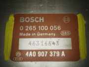 ABS Steuergerät AUDI (NSU) 80 (8C, B4) 2.0 0265100056