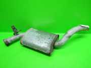 Auspufftopf Mitte VW GOLF III (1H1) 1.8