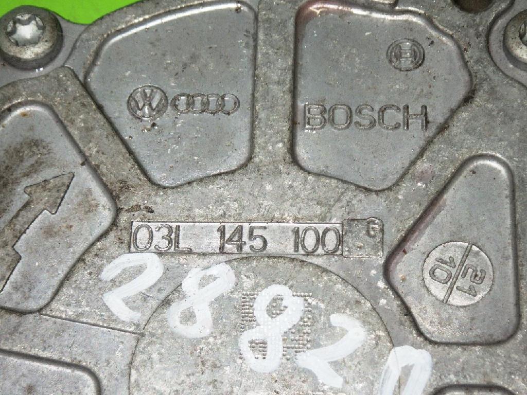 Vakuumpumpe Unterdruckpumpe SKODA ROOMSTER (5J) 1.6 TDI 03L145100G Bild Vakuumpumpe Unterdruckpumpe SKODA ROOMSTER (5J) 1.6 TDI 03L145100G