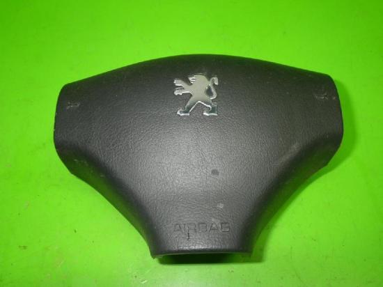 Fahrer Airbag PEUGEOT 206 Schrägheck (2A/C) 1.4 16V 96441166ZR Bild Fahrer Airbag PEUGEOT 206 Schrägheck (2A/C) 1.4 16V 96441166ZR