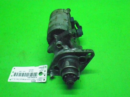 Anlasser SUBARU LEGACY II Station Wagon (BG) 2.0 i 4WD 0986016431 Bild Anlasser SUBARU LEGACY II Station Wagon (BG) 2.0 i 4WD 0986016431