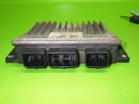 Motorsteuerger?t NISSAN (DATSUN) ALMERA II Hatchback (N16) 1.5 dCi 8200275911 Bild Motorsteuerger?t NISSAN (DATSUN) ALMERA II Hatchback (N16) 1.5 dCi 8200275911