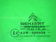 Türscheibe vorne links CITROEN C5 I Break (DE_) 2.0 HDi (DERHSB, DERHSE) 8569X4