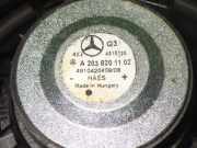 Lautsprecher vorne rechts MERCEDES-BENZ C-KLASSE T-Model (S203) C 220 CDI (203.208) A2038201102