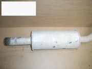 Auspufftopf vorne FORD TRANSIT Pritsche/Fahrgestell (T_ _) 2.5 DI (TTE, TTL, TTS, T